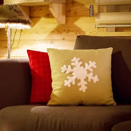 L'alpaga 2 Chalet *