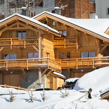 L'alpaga 2 Chalet
