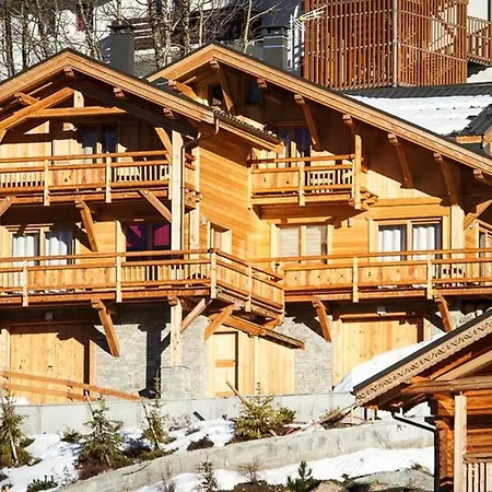 Chalet L'alpaga 2 *