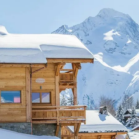 Chalet L'alpaga 2 *