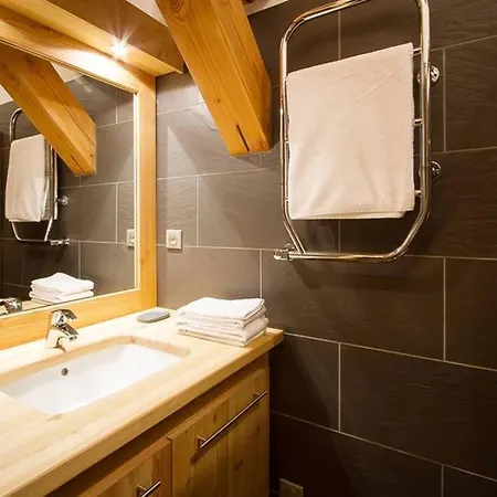 Chalet L'alpaga 2 *