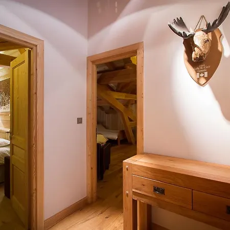 Chalet L'alpaga 2 *