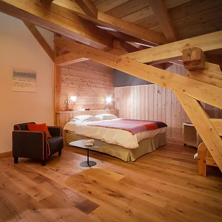 L'alpaga 2 Chalet *