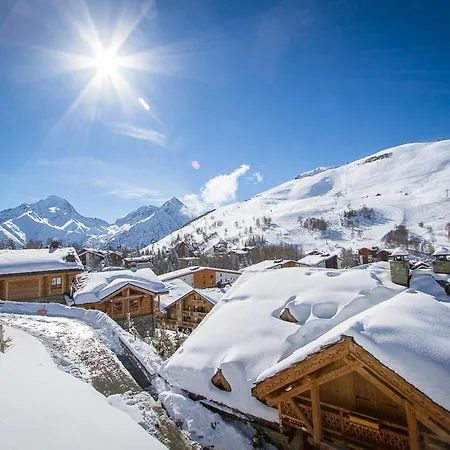 Chalet L'alpaga 2